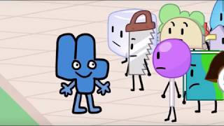 (BFB) Every time BLEH’s name is spoken.