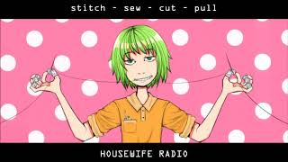 Cover art for HOUSEWIFE RADIO / GHOST REUPLOAD