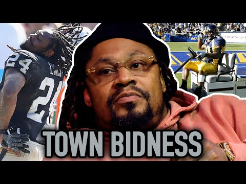 Marshawn Lynch On His Wildest Moments Playing In Oakland