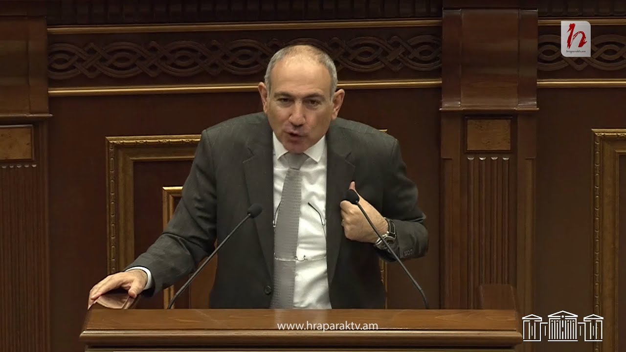 ՈՒժե՞ղ լինել, բայց ումի՞ց. ո՞վ է Հայաստանի թշնամին, Փաշինյանը չգիտի