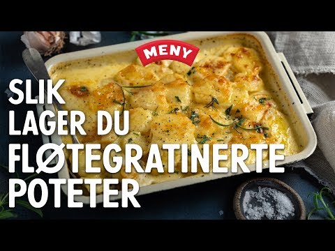 , title : 'Slik lager du fløtegratinerte poteter'