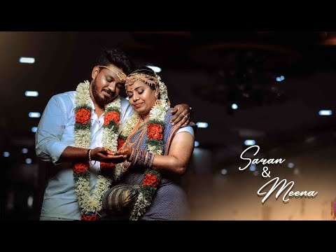 Saran & Meena | Wedding Candid Video | Retro Events Photography | Naan Pizhai
