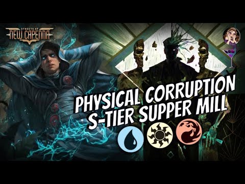 Cut Your Deck into Pieces MILL | Jeskai Control | MTG Standard