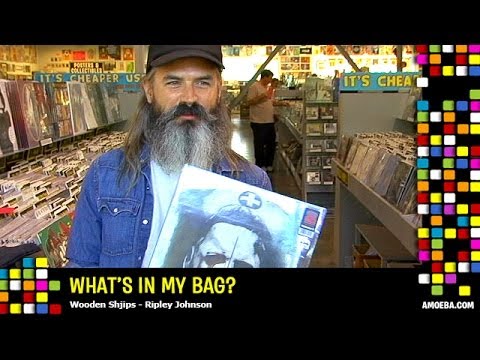 Wooden Shjips - What's In My Bag?