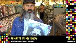 Wooden Shjips - What's In My Bag?