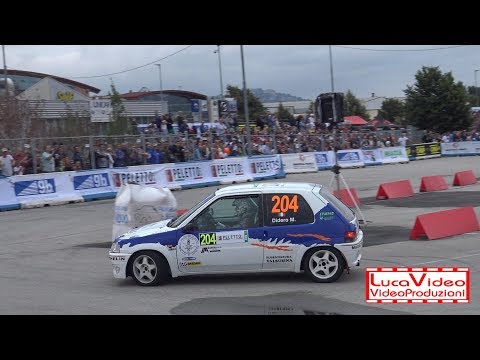 13° Rally di Alba 2019 Didero-Didero 106 N1 - Passaggi esterni