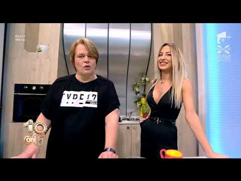 Rețeta zilei! Vlăduț ne pregătește „Esterhazy”