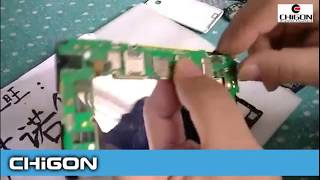 Disassembly Huawei Honor 3C