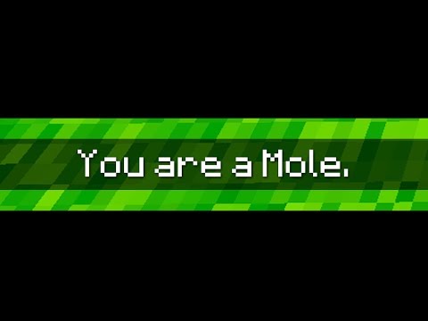 I AM A MOLE IN CURSED UHC (cube uhc ep2)