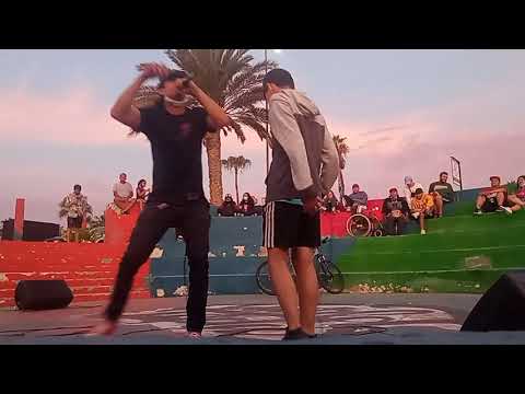 FECHA 4 WORLD INDUSTRIAL - CUARTOS - 21GRAMOS VS DETLEY