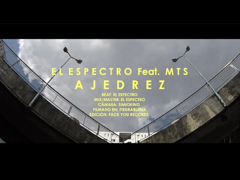 El Espectro Feat. Mts - A J E D R E Z