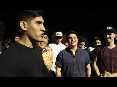 HIRAM VS ELIAS - 4TOS - DECIMO REY FECHA 24/03/2018