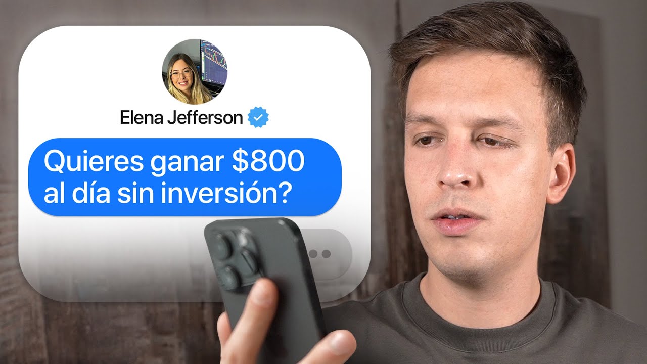 Pruebo La APP Que Genera $800 Al Día