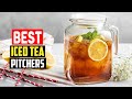 ✅ 5 Best Iced Tea Pitchers of 2023