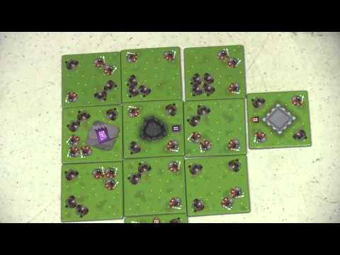 Dice Tower Reviews: Batt'l Kha'os