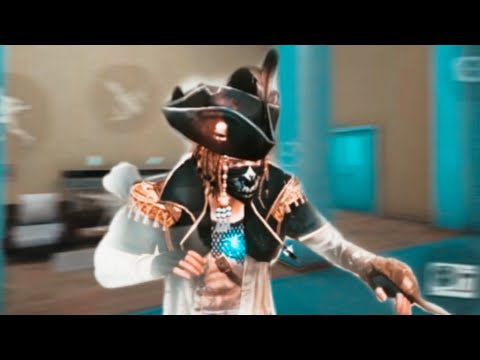 Pirates Of The Caribbean || GBM MONTAGE || BLACK 999 (Captain Jack Sparrow)