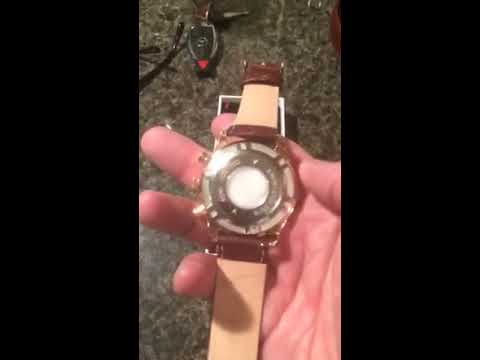 Vincero Watch Review: Chrono S Rose Gold