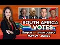 South Africa Elections 2024 LIVE: South Africa Heads for Coalition as ANC Support Plunges