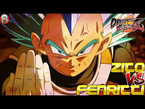 DBFZ Fenrriti vs Zito