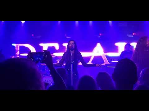 Delain Montreal March 21 2025-Sleepwalker's Dream