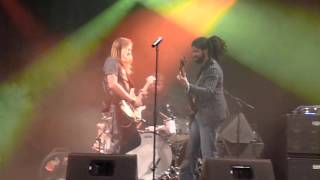 Sena Ehrhardt - Everybody Is You @ Bürgergarten Stollberg - Stollberg - 2015.10.30