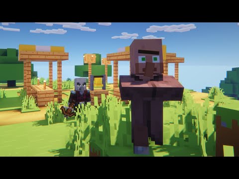 Making Minecraft Like in Trailers