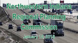 January 18, 2018 - NIRPC Full Commission