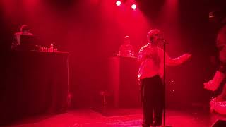 Yung Lean - Red Bottom Sky (Live @ Irving Plaza, NYC, 2018)