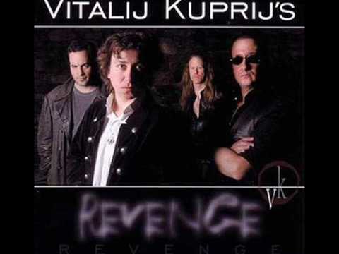 Vitalij Kuprij- Let the Future Unfold