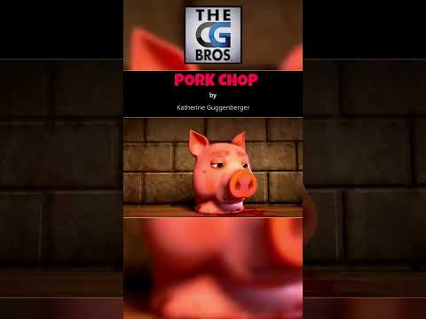 📽️ Vertical Short: "Pork Chop" - by Katherine Guggenberger  | TheCGBros
