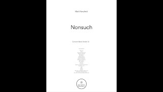 Nonsuch