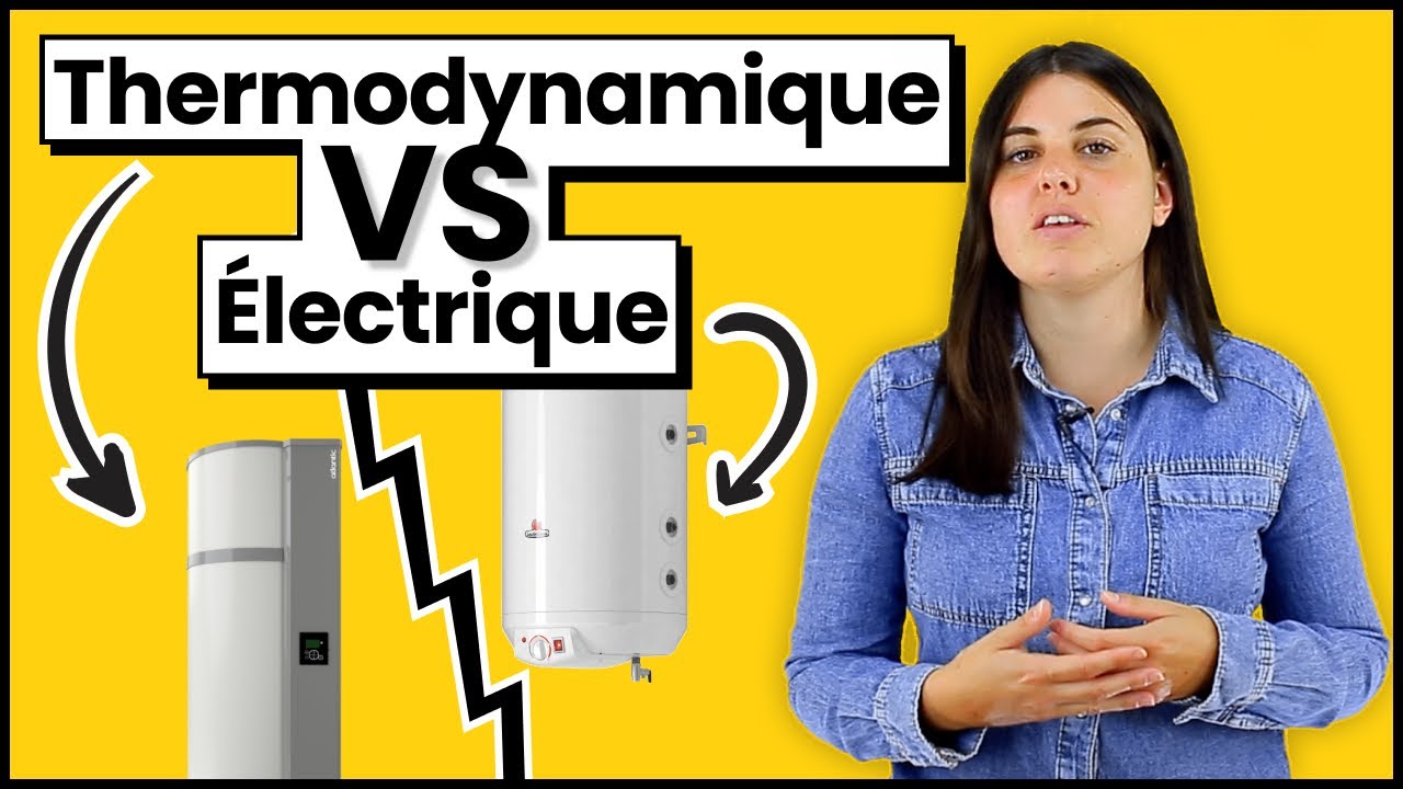 Couper son ballon d’eau chaude pour économiser de l'énergie — free download