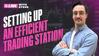 How to Build My Trading Station Like A Pro