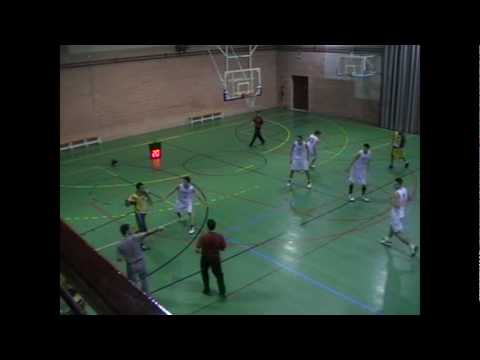 EBA B J19. Majadahonda - Alcorcón