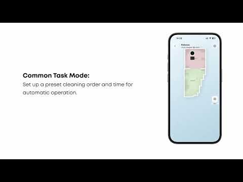 eufy Omni X12 Pro How to Control Your Device via the eufy App