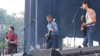 Ne-Hi - Prove - Pitchfork 2017, Chicago