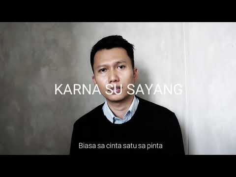 KARNA SU SAYANG (Cover)  by Near feat Dian sorowea