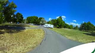 Anderson Cove Campground Video