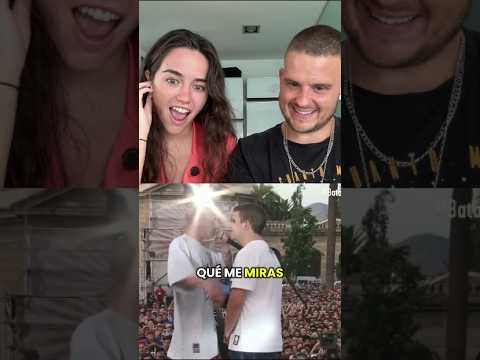 ARKANO Y SU NOVIA REACCIONAN A SU BATALLA CONTRA DTOKE (DTOKE vs Arkano - Cuartos | #redbullbatalla