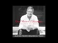 Don Moen - Mary, Did You Know? (Audio Performance Trax)
