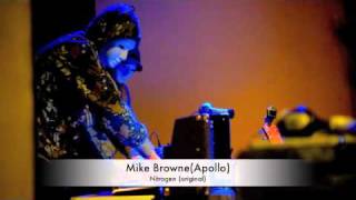 Mike Browne(Apollo) - Nitrogen