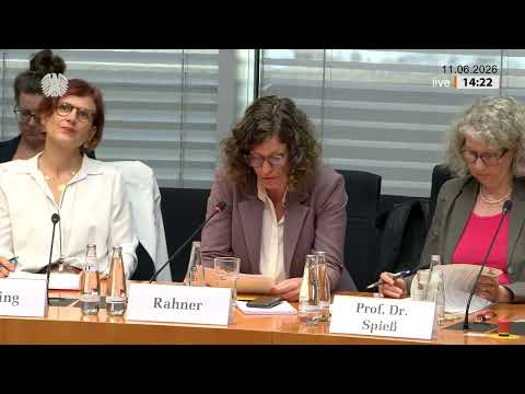 Judith Rahner und die genderpolitische Nebelkerze der Corona-Aufarbeitung: Wie die Politik Versagen als strukturelles Unrecht umdeutet