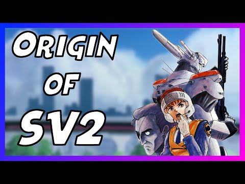 Mobile Police Patlabor (Early Days OVA) | Retcon_404