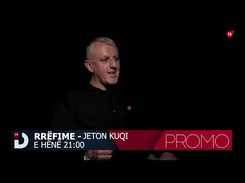 PROMO: Rrëfime - Jeton Kuqi