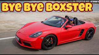 Farewell to the Porsche 718 – Why We’ll Miss the Boxster & Cayman