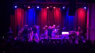 Guided By Voices - Baba O Riley live Asbury Park NJ 9-1-17