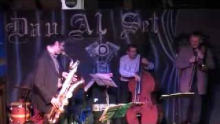 MARK NIGHTINGALE & Fco.ANGEL BLANCO "LATINO" QUARTET