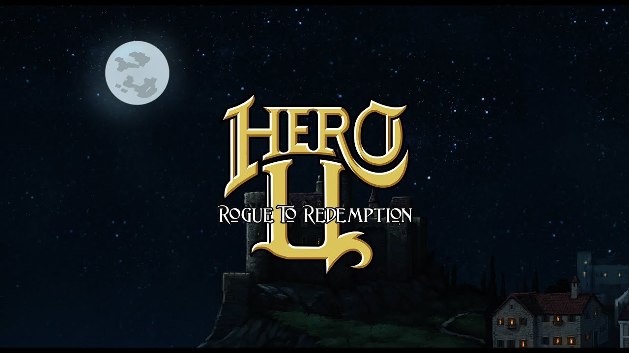 Hero-U: Rogue to Redemptionvideo poster