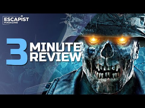 Zombie Army 4: Dead War | Review in 3 Minutes
