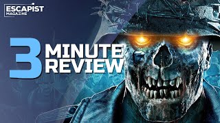 Zombie Army 4: Dead War | Review in 3 Minutes